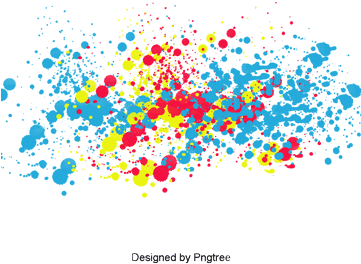Creative Splashing, Color Splash, Ink Splash, Brush - Illustration (360x360), Png Download