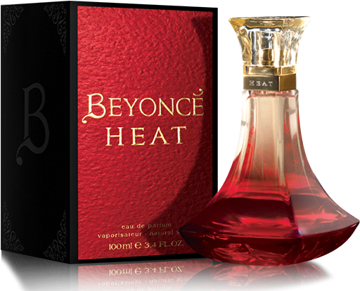 Articleimage - Beyonce Heat Perfume Png (540x450), Png Download