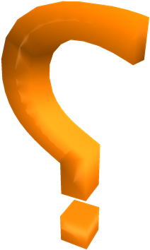 Question Mark - Roblox Question Mark (420x420), Png Download