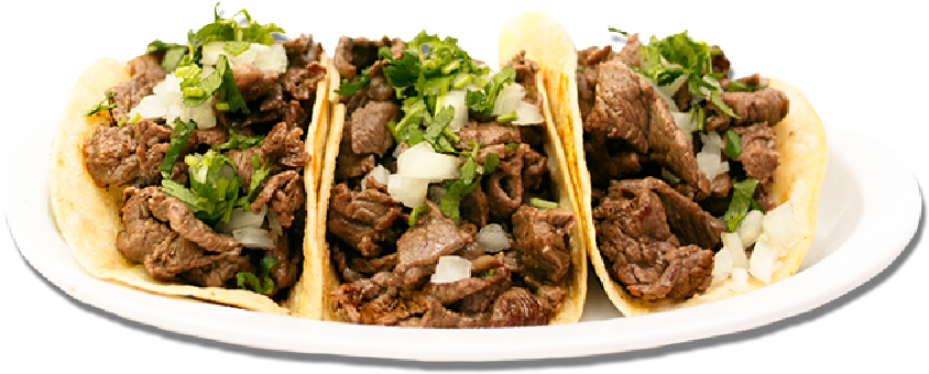 Mexican Tacos Png Svg Library Stock - Tacos Png (963x639), Png Download