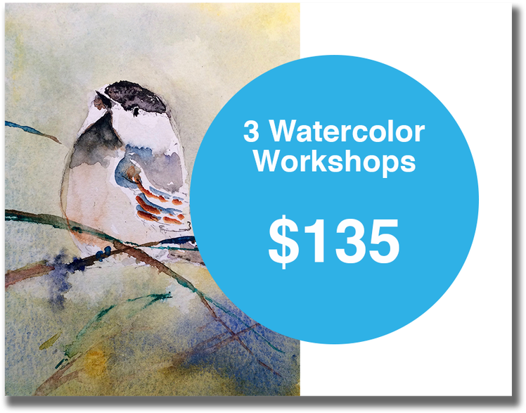Watercolor Painting (1024x768), Png Download
