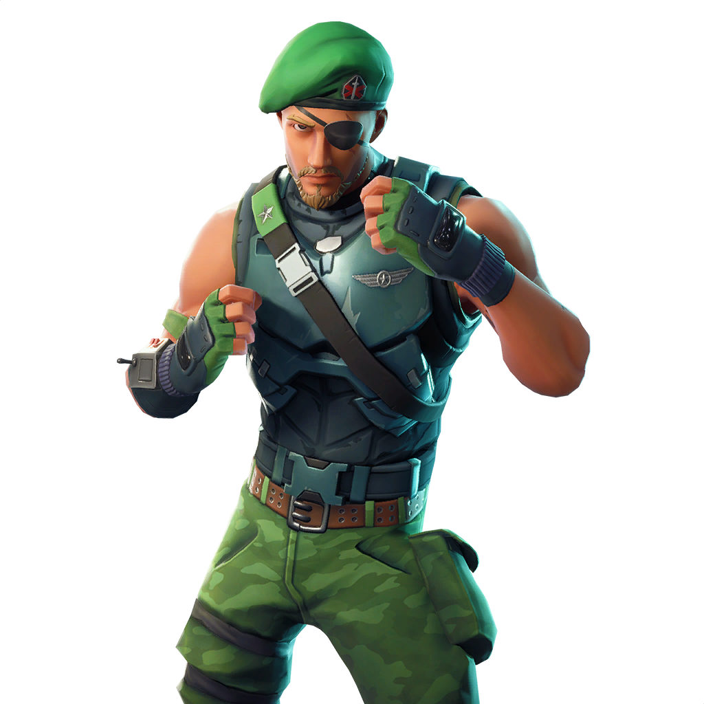 Leaked Fortnite Skins 5.4 (1024x1024), Png Download