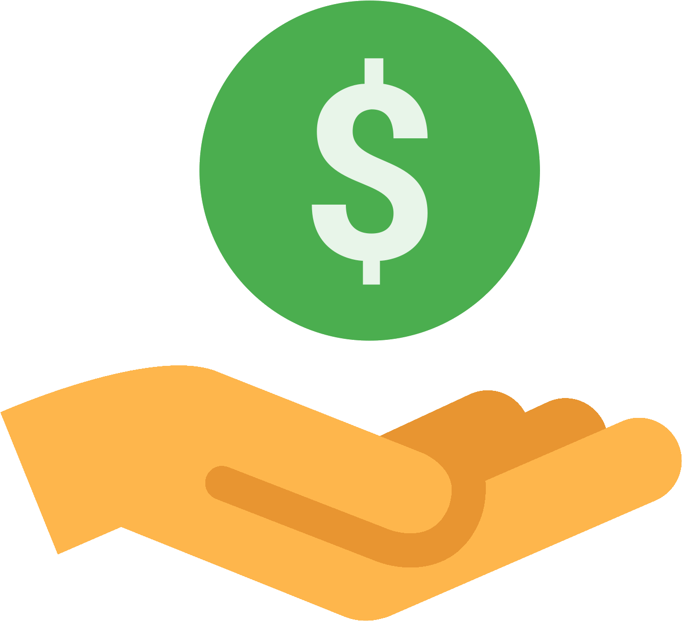 Uzyskaj Gotówkę Icon - Icons8 (1600x1600), Png Download