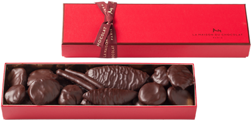 Chocolate Covered Fruits 25 Pieces - Fruit (600x600), Png Download