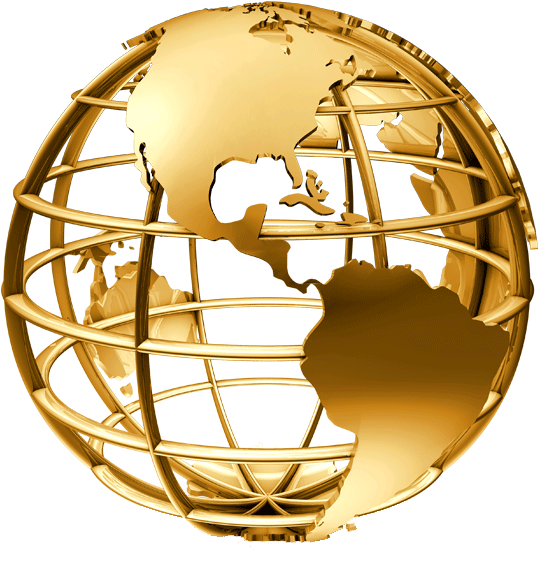 Golden Globe - Golden Globe Logos (1008x1008), Png Download