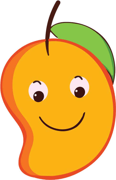 Mango Clipart Apple - Clip Art Mango Png (602x772), Png Download