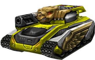 Neon Tank - Tanki Online Tanks Png (853x483), Png Download