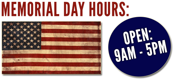 Memorial Day Hours Website - American Flag Framed Print, 74 X 45" Nts & Canvas (605x300), Png Download