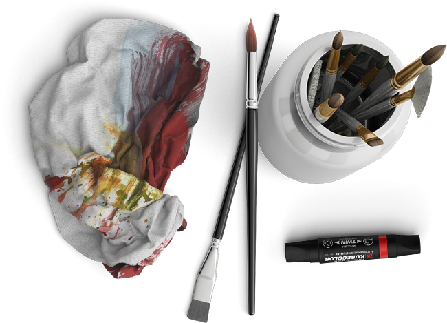 Art & Commissions - Speaker Wire (710x497), Png Download