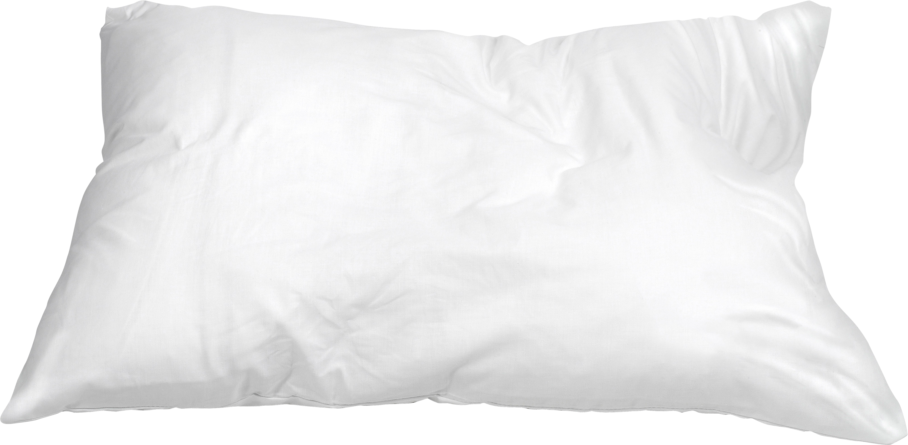White Pillows - Transparent Pillow Png (3000x1471), Png Download
