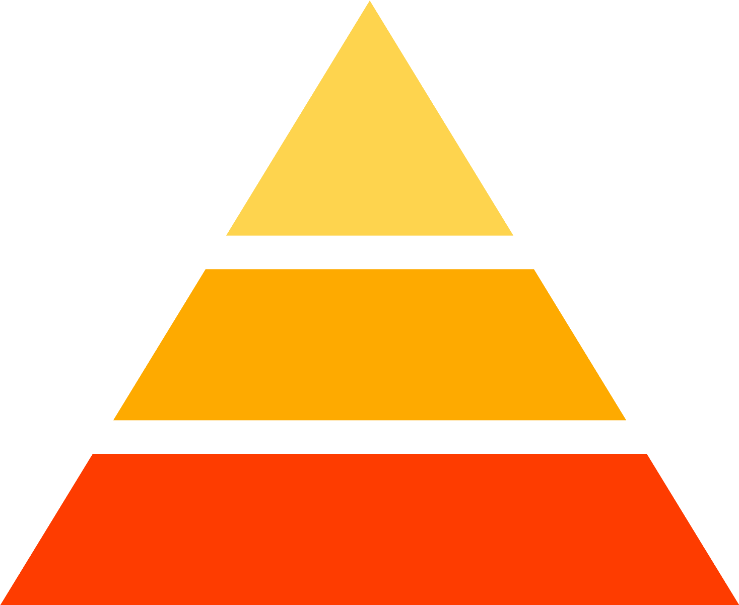 Pyramid Clipart Png - Pyramid Icon Png (1600x1600), Png Download
