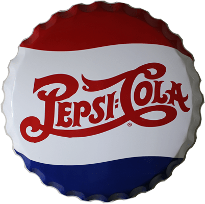 Food - Pepsi Bottle Paper Label (700x467), Png Download