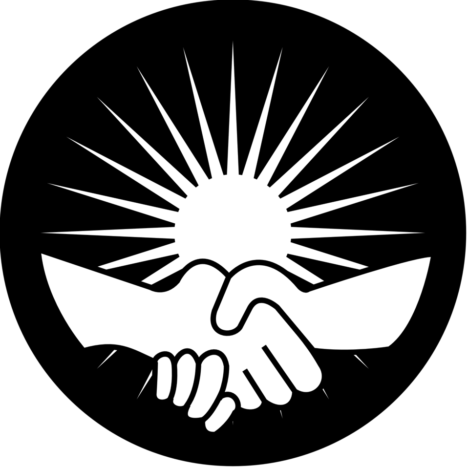 Handshake - Liturgical Ministries (800x800), Png Download