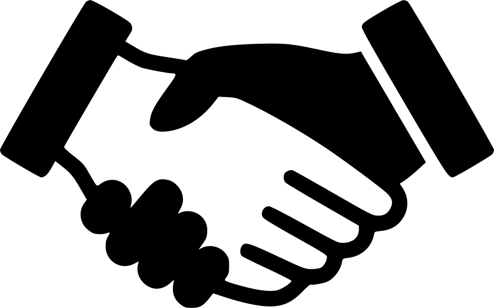 Handshake Png Icon Icon Handshake Free Full Size Png Download Seekpng