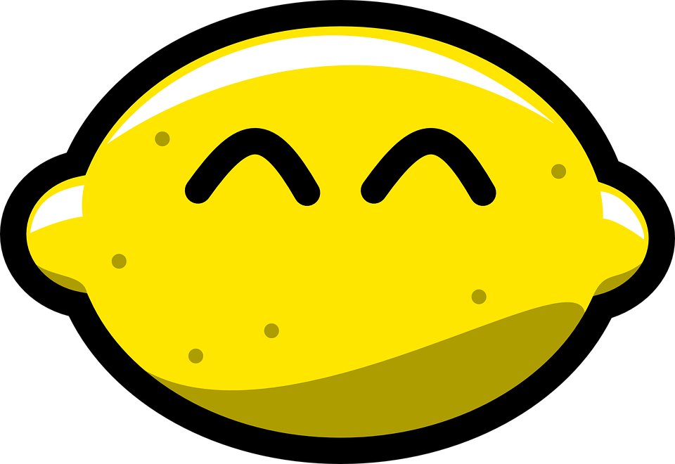 How To Set Use Happy Lemon Clipart (900x618), Png Download