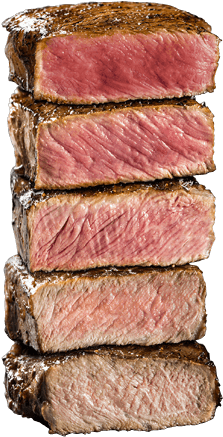 To Ensure Food Safety, Ground Beef Should Be Cooked - Medium Rare (332x600), Png Download