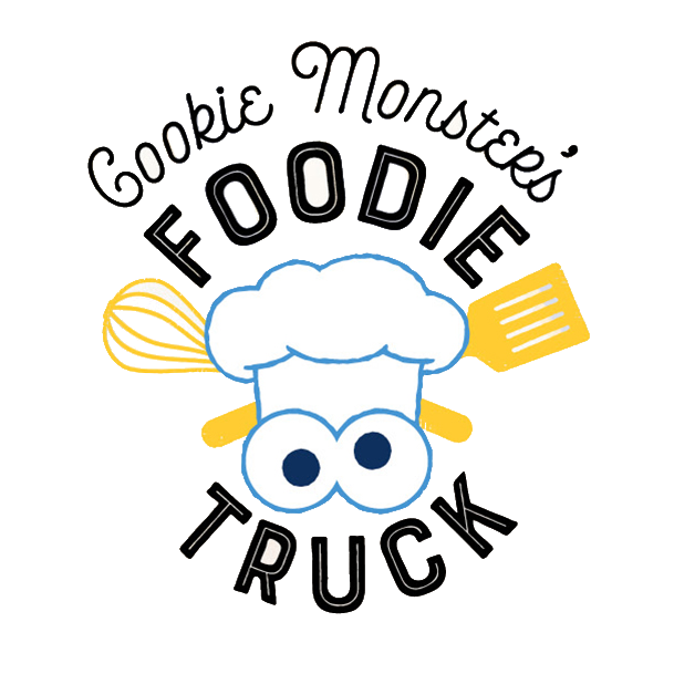 Cookie Monster's Foodie Truck - Credibility Gap (636x632), Png Download