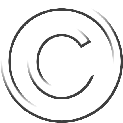 Copyright Symbol Png Images - Circle (1360x768), Png Download