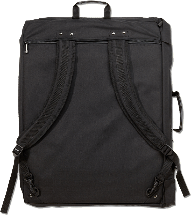 Prat Start S2000 Backpack & Portfolio - Backpack (978x868), Png Download
