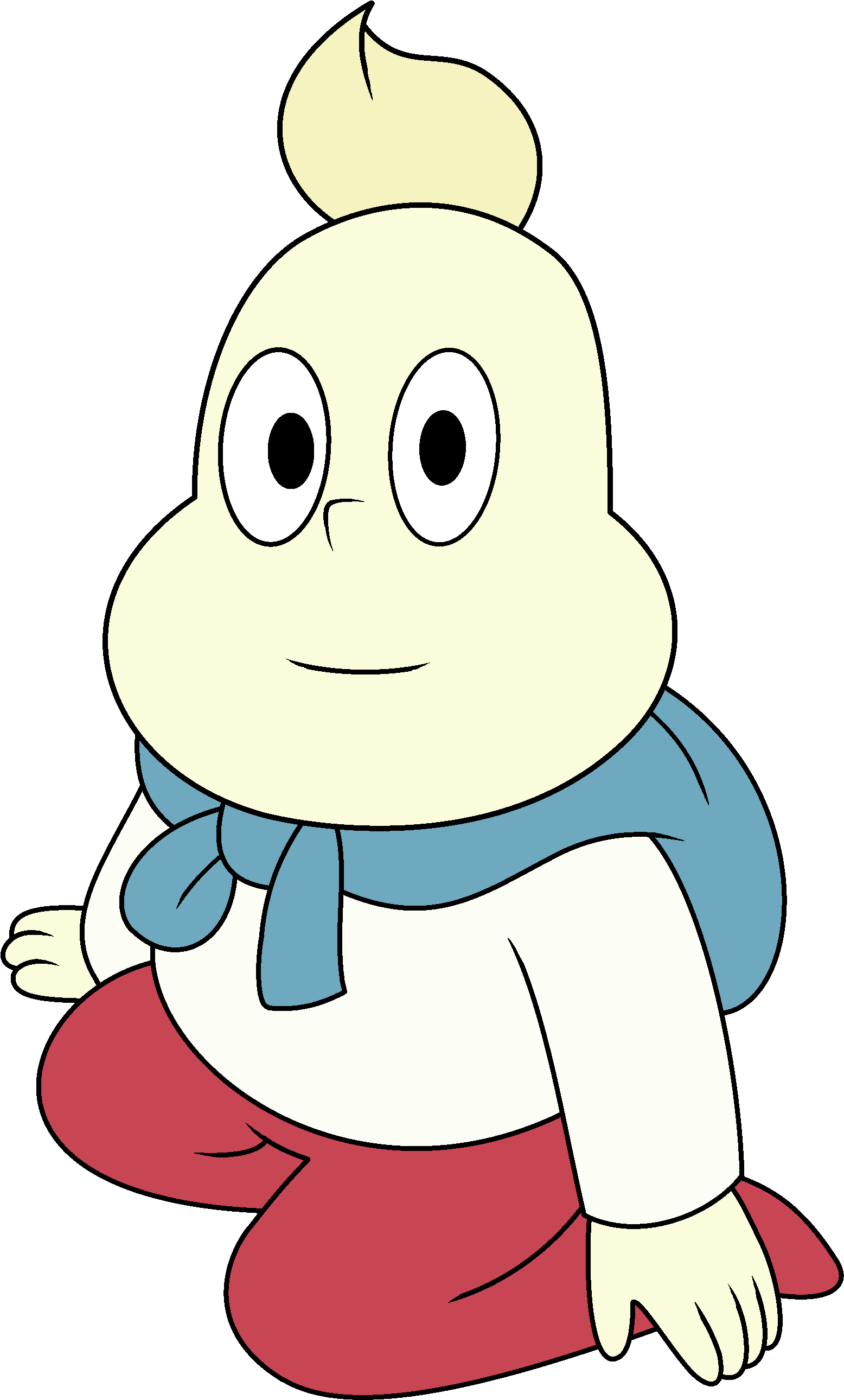 Hes Onion - Onion Steven Universe (2089x2900), Png Download