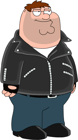 Rockstar Peter - Autograph (266x474), Png Download