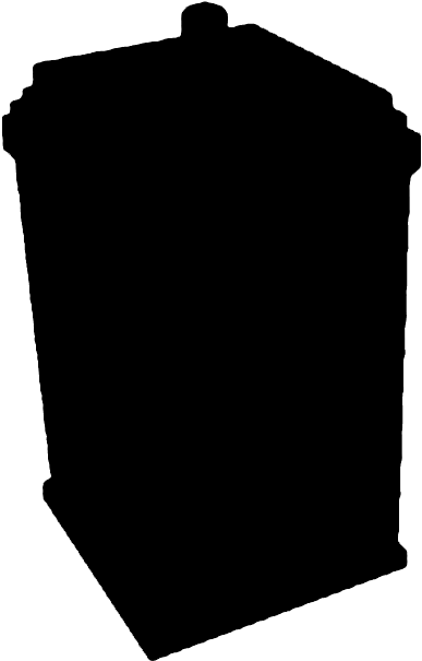 I Decided To Geek It Up A Bitso I Got This Silhouette - Illustration (486x661), Png Download