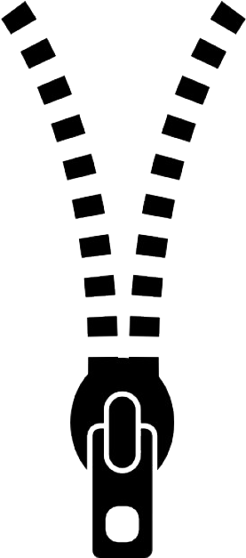 Zipper Transparent Background Png - Zipper Icon (626x626), Png Download