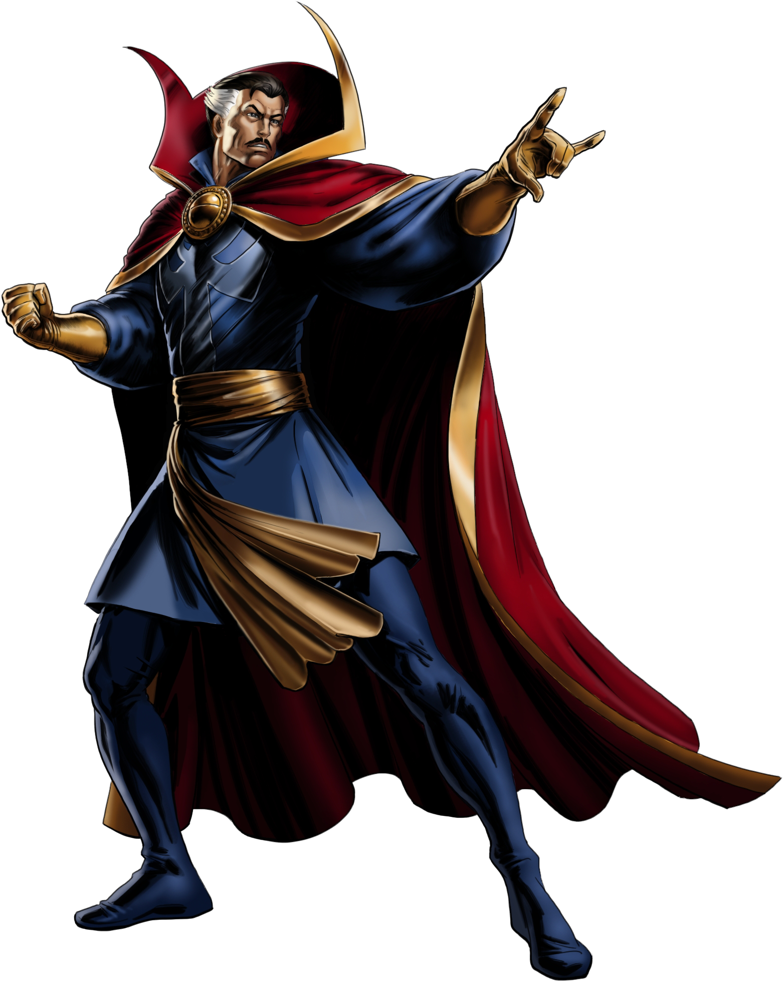 Strange Marvel - Doctor Strange Marvel (1632x2037), Png Download