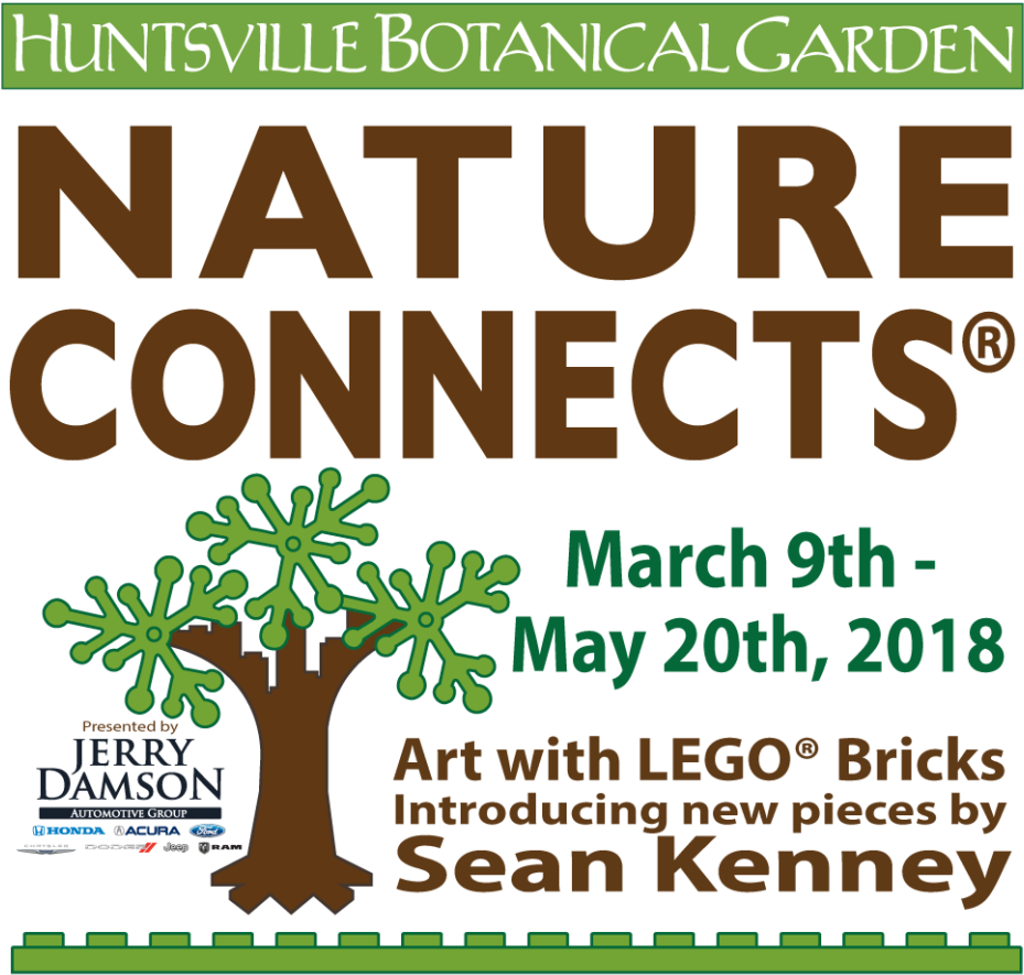 Nature Connects Logo Vertical - Happy St Patricks Day (970x921), Png Download