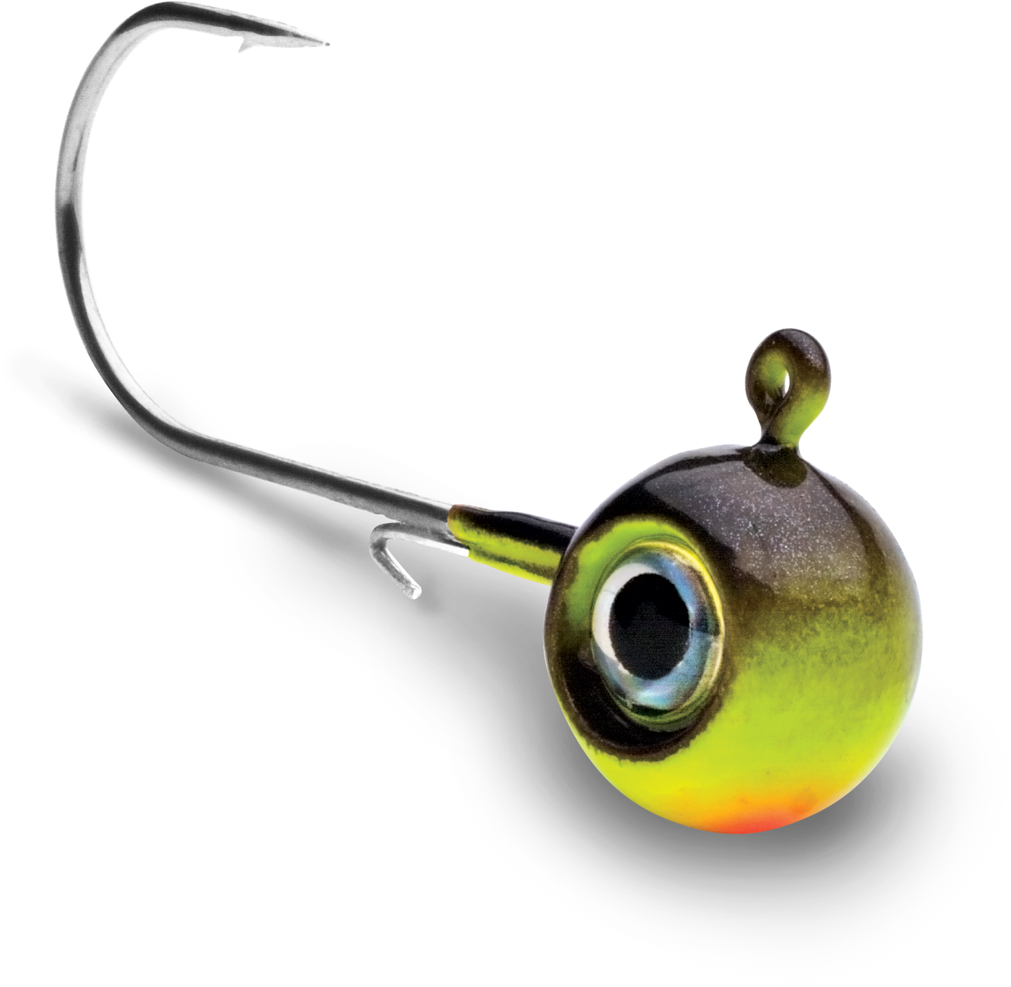 Vmc Neon Moon Eye Jig (2000x1430), Png Download