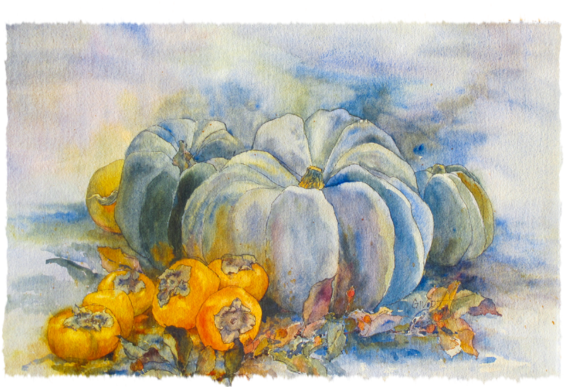 The Week Before Thanksgiving, - Calabaza (800x800), Png Download