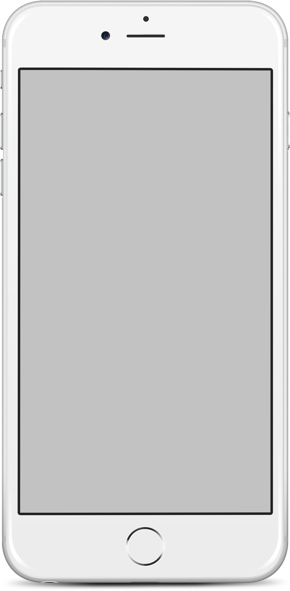 Voice Guided Navigation - Apple Iphone 8 (1259x2135), Png Download