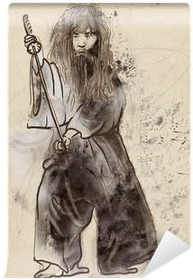 Budo, Japanese Martial Art - Budō (400x400), Png Download