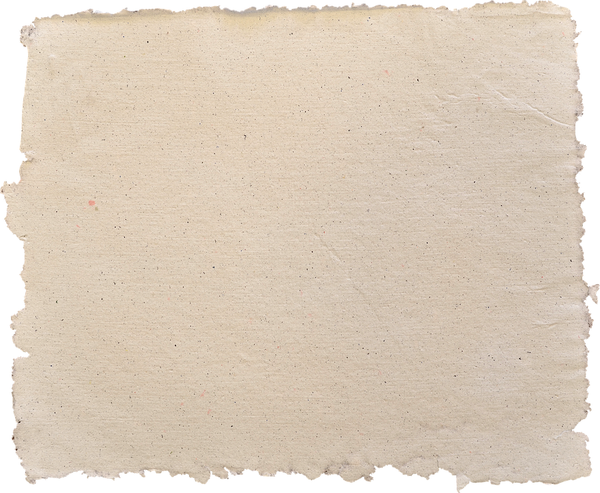 Pape, Old, Retro, Vintage, Paper Vintage, Paper Retro - Vintage Paper Paper Png (876x720), Png Download