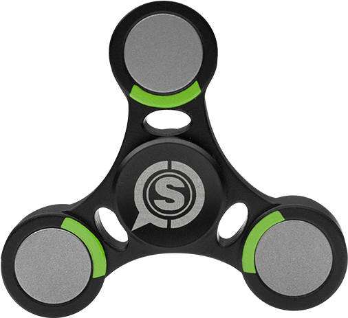 Scuf Infinite Hand Spinner (600x600), Png Download