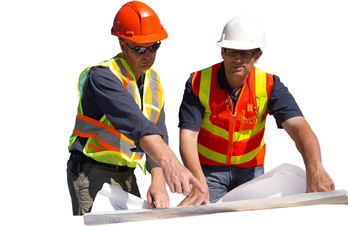 Инженер строитель. Рабочий в каске. Construct man png. Young business man professional engineer worker at the house building construction site with blueprint. Рабочий в каске.