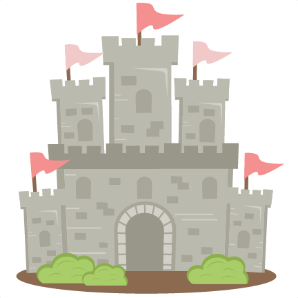 Castle Clip Art - Castle Clip Art Png (432x432), Png Download