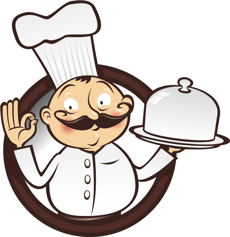 Chef Hat Clipart At Getdrawings - Free Koki Vector Png (900x902), Png Download