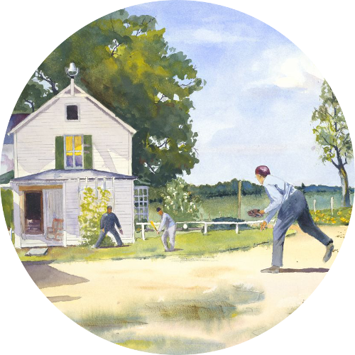 Shop On Etsy - Tennis (500x500), Png Download