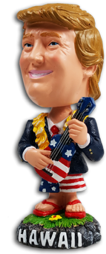 Bobblehead (500x500), Png Download