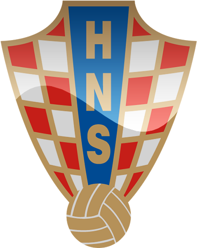 Croácia National Football Teams, Sport Football, Football - Croatia Football Logo Png (500x500), Png Download