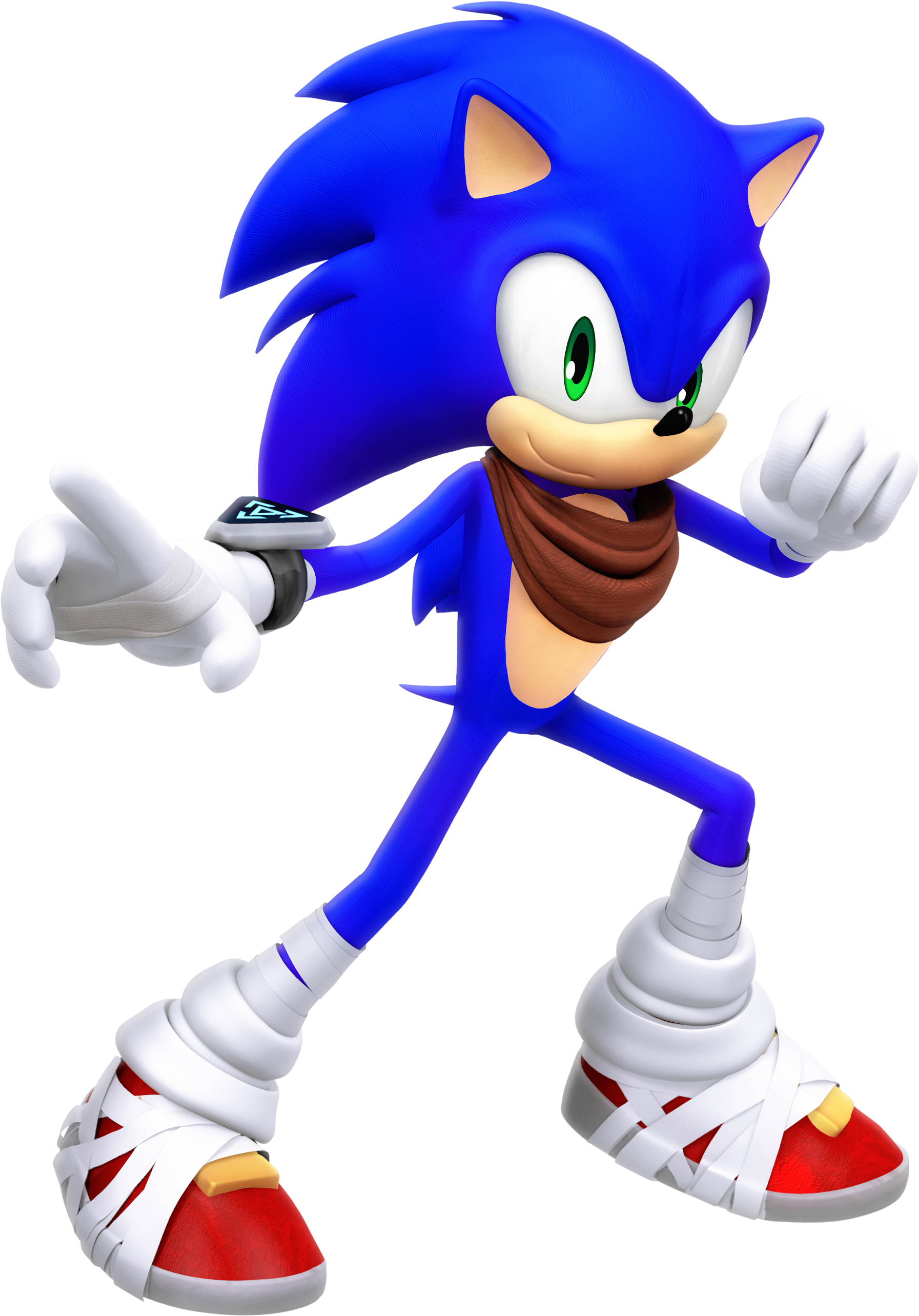 View Samegoogleiqdbsaucenao Sonic Doom , - Sonic The Hedgehog Running (2600x2600), Png Download