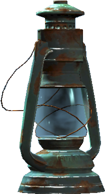 Lantern - December 25 (387x438), Png Download