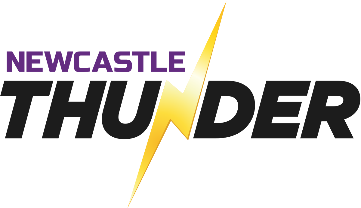 Newcastle Thunder (1200x694), Png Download