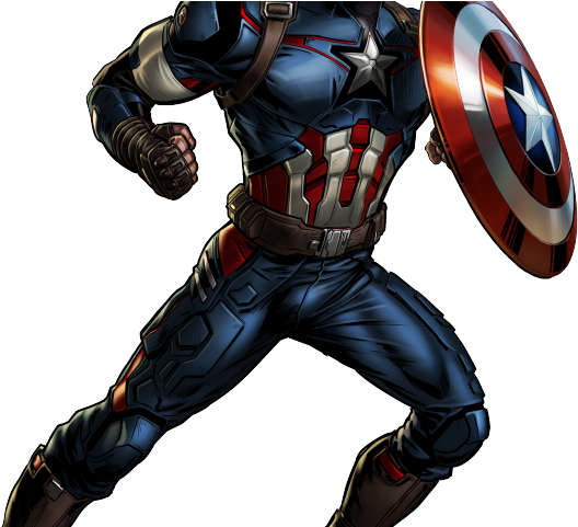 Avengers Png Transparent Images - Marvel Avengers Alliance 2018 (640x480), Png Download