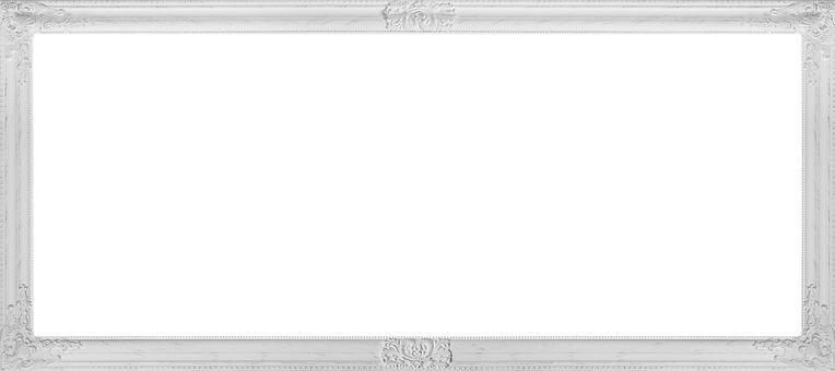 Frame Picture Frame Photo Frame Border Orn - Frame Retangular Transparente Png (764x340), Png Download