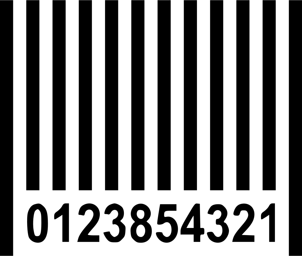 Barcode - - Florida Atlantic University (980x832), Png Download