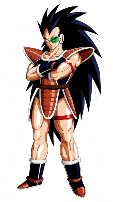 View Samegoogleiqdbsaucenao Raditz Hd , - Radick Hermano De Goku (369x660), Png Download