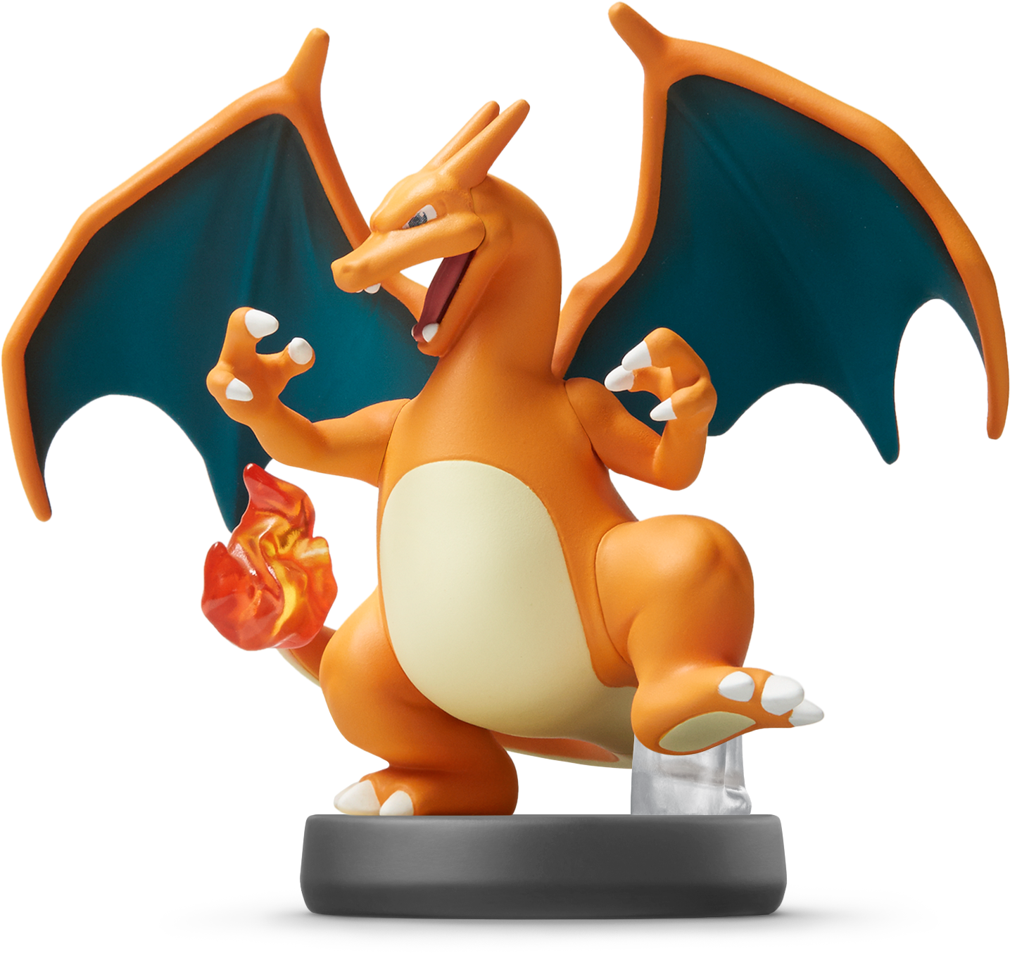 Amiibo Charizard - Charizard Amiibo (1642x1557), Png Download