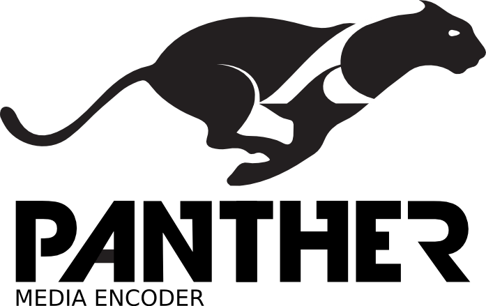 Panther-logo (697x439), Png Download